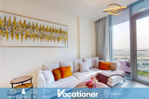 Residences 13 District One - Airy One Bedroom with Lagoon View